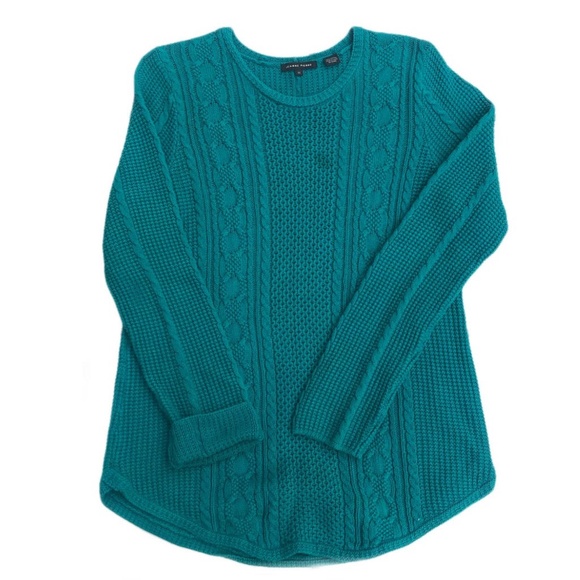 ❌SOLD❌ Jeanne Pierre - Knit Sweater - Picture 1 of 3